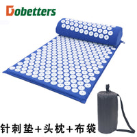 68x42cm Acupuncture Mat Yoga Mat Acupoint Massage Mat Acupuncture Cushion Acupuncture Pillow Factory Direct