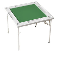 家用折叠麻将桌多功能简易宿舍桌子两用型手搓棋牌桌手动麻雀台桌