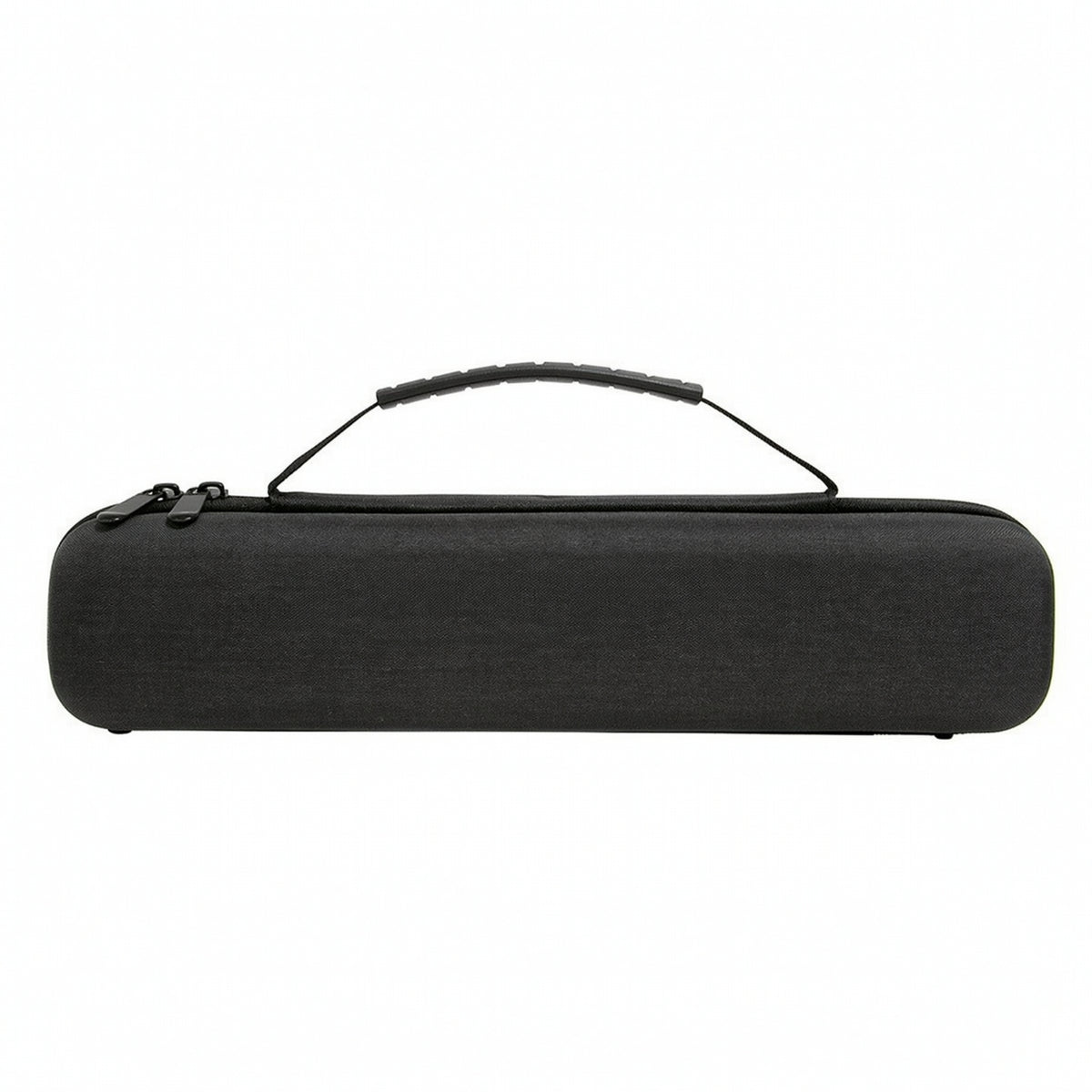 Curling Iron Case with Handle Hard Shell Curling Iron Case Travel Organizer Shockproof Lightweight for Travelers