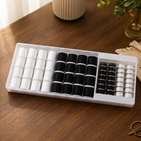 Original Fanghua 520 Sewing Machine Bobbins and Thread for 505A Old-Fashioned Household Sewing Machines