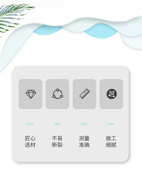 厂家现货坐位体前屈中小学生体质测试用具体前屈测试仪
