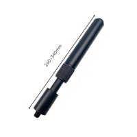 Aluminum Telescopic Handle Sturdy Tool Part Sturdy