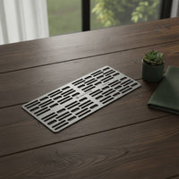 Grill Plate Resistant Grill Plate with Perforated Surface High Heat Tolerance Gridiron for Campers, Backpackers, Backyard Grilling