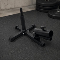 Barbell  Anchor Easy to Install   Solid Steel Fitness Equipment for Weightlifters