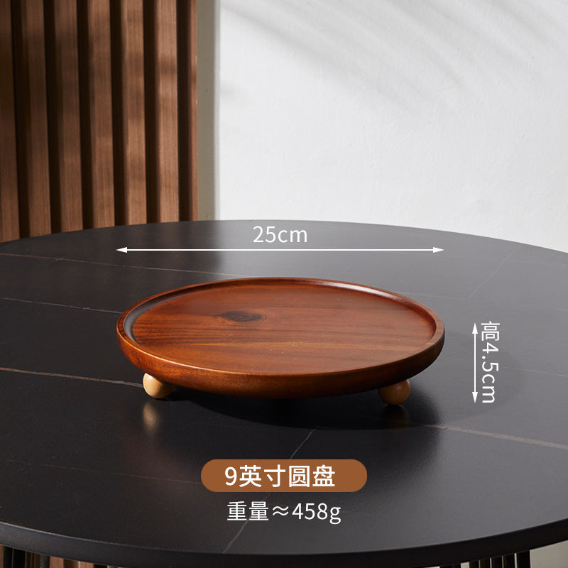 9-inch Round Plate