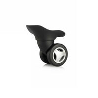 Luggage Swivel Wheel Suitcase Replacement Caster Quiet