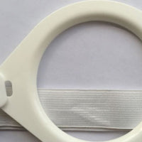 Hendry Ostomy Bag Belt Reinforcer, Smooth Adjustable Elastic, Fits Other Models