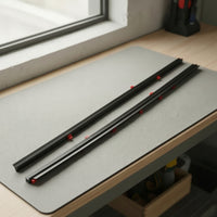 Molded Rear Side Window Trim Waterproof Rear Window Seal Strip Moisture-Resistant Weather Stripping Flexible for Car Repair