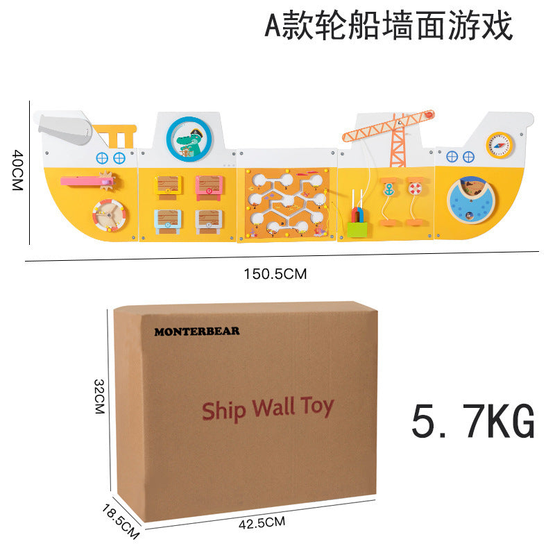 Ship Game a