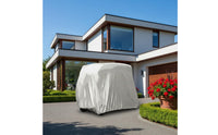 Waterproof 4 Seater Golf Vehicle Cover Heavy Duty 4 Passenger Golf Vehicle Cover Windproof