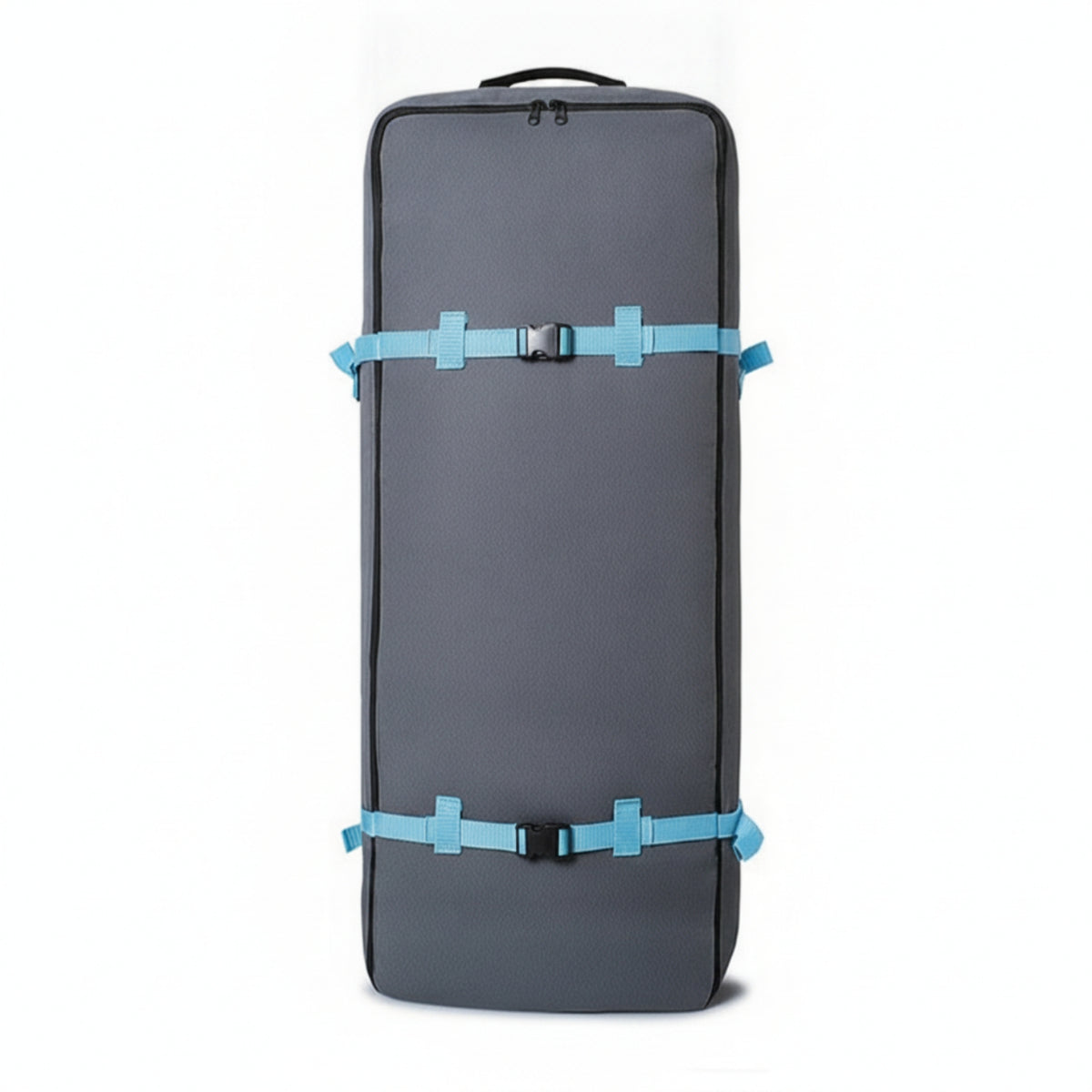 Padded Paddle Board Bag Zippered Surfboard Bag Portable Surfboard Backpack Adjustable for Car Transport