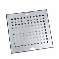 Bar Drainage Tray Raised Edges Stainless Steel Tray Refreshment Area Accessory for Counter