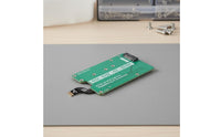 Mini PC Board 5 SSD Interface HAT Alignment Markings PCIe to M.2 Adapter Edge Connector Connector M.2 HAT Adapter
