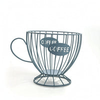 Coffee Capsule Basket Compact Container Portable for Baristas