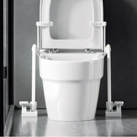 Foot Pedal Toilet Lid Lifter Easy to Install Handshands-Free Toilet Lid Lifter