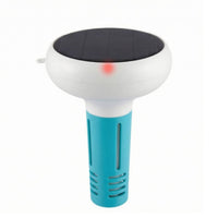 Smart Water Quality Tester Compact Solar Pool Tester Wireless