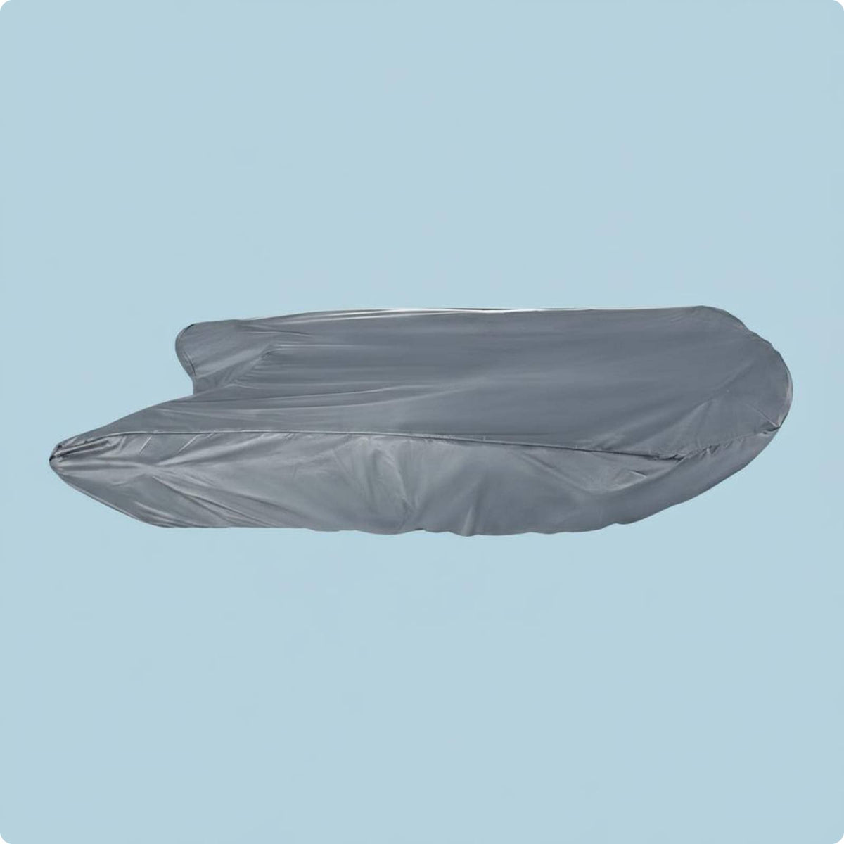 Inflatable Boat Cover Dustproof Inflatable Dinghy Cover