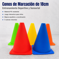 Ring Toss Game Set, Plastic, Assorted Colors, 18.5 cm, For Birthdays and Parties