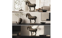 Horse Sculpture Artistic Horse Statue High Quality for Office