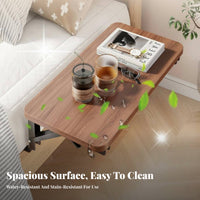clamp-on Bed tray Foldable Design Folding Bed Frame Tray Space-Saving for children