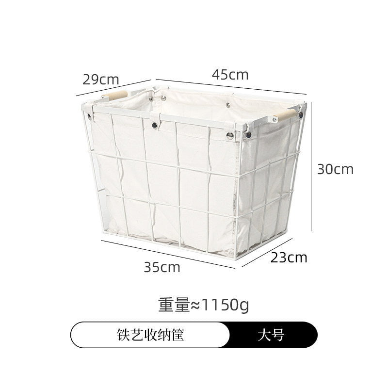 White / L