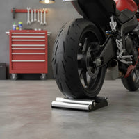 Motorcycle Wheel Wheel Turner Anti-Slip Base Chain Maintenance Wheel Turner