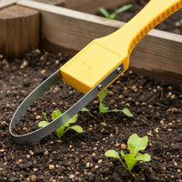 Hand Loop Weeder Portable Loop Weeder Tool Ergonomic Handle for Yard, Flower Bed