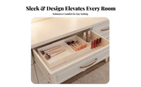 Expandable Cutlery Tray Adaptable Expandable Utensil Holder for Homeowners