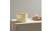 Woven Drum Lampshade Decorative Cylindrical Lamp Shade Easy to Install