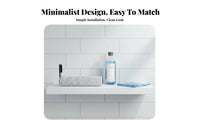 Floor Washer Parts Kit Effective Cleaning Replacement Roller Brush Gentle on Floors Vacuum Main Roller Brush
