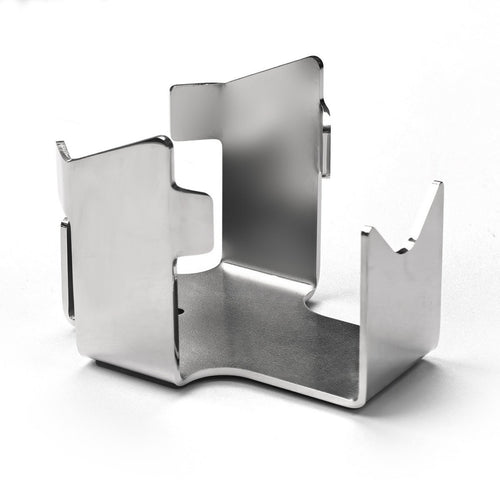 Portafilter Weighing Stand Stable and Sturdy Espresso Portafilter Holder Anti-Slip Espresso Expert Accessory for Baristas, Cafe
