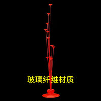 生日派对气球底座装饰支架立柱装饰场景布置婚礼开业气球节庆用品