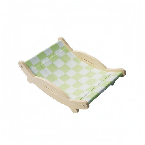 Cooling Lounge Bed Four Legs Animal Furniture Lightweight