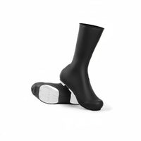 Windproof Cycling Shoe Cover Anti-Slip Sole Two-Wheeled Shoe Cover Waterproof for Cyclists