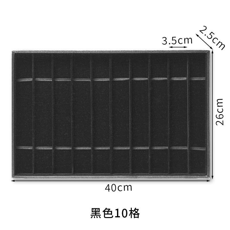 Black-black / 10 Slots