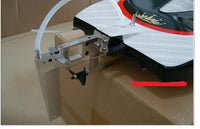 110mm Water Pickup Rudder with 4mm Shaft Bracket Combo for RC Boat