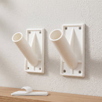 ABS Wall-Mounted Flagpole for Outdoor Advertising Flags