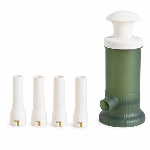 Sausage Maker with Tubes Hand-Operated Manual Sausage Stuffer Food-Grade