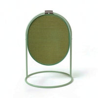 Cat Scratching Board with Metal Frame No-Shedding Pet Supply Freestanding