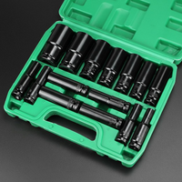 Vanadium Steel Ratchet Wrench Set