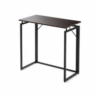 Foldable Desk Foldable Foldable Work Table Portable for Dorm Room, Bedroom