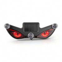 Side Window Light Dynamic Devil Eye Light Animated for Night Driving, Drivers