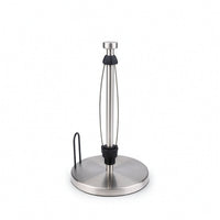 Paper Towel Holder with Damping Arm Standing Paper Towel Holder Space-Saving