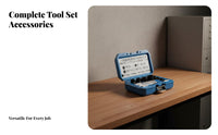 Brake Caliper Screw Tool Kit Precise Fit Brake Caliper Socket Set for Mechanics