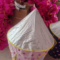 Children's Indoor Play Tent - Mongolian Yurt Style