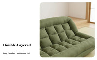 Japanese Traditional Mat unwindsign Human Dog Bed Sleepable Human-Sized Dog Bed Multi-Functional Floor Sofa comfortable for pairs, Stuunwindnts, Living Room, Small Spaces, Playroom, Home Office