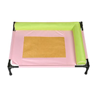 Pet Bed for Medium Dogs, Waterproof, 600D Oxford Cloth, Indoor Use, Four Seasons