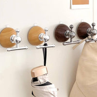 Complimentary Towel Hook Traceless Removal Suction Cup Wall Hook Easy to Install