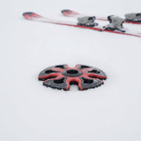 Ski Pole Basket, Replacement Powder Wheel, Portable