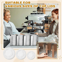 Stainless Steel Adjustable Cup and Lid Organizer for Cabinets